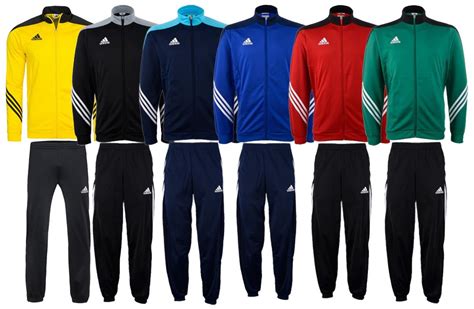 adidas herren trainingsanzug sereno